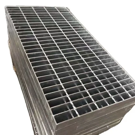 High Quality Galvanized Steel Grating/Heavy Duty Metal Grid/Various Specification Grating Panels
