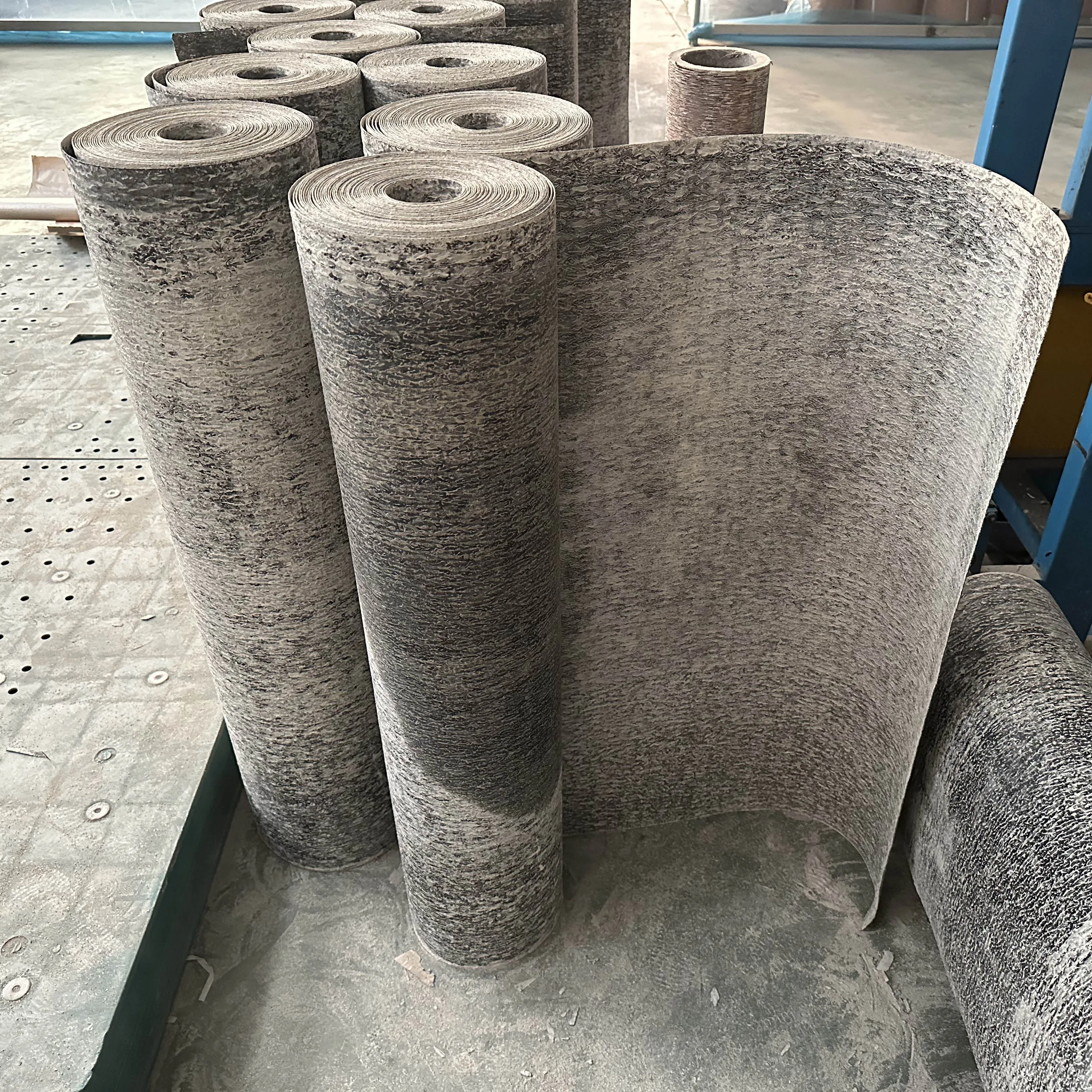 5 ply Malthold Bitmen dpc asphalt felt linoleum for roofing waterproofing
