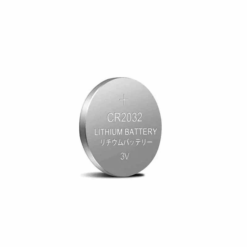 
Wholesale high quality lithium manganese cr2032 3v lithium battery 210mah button cell battery 