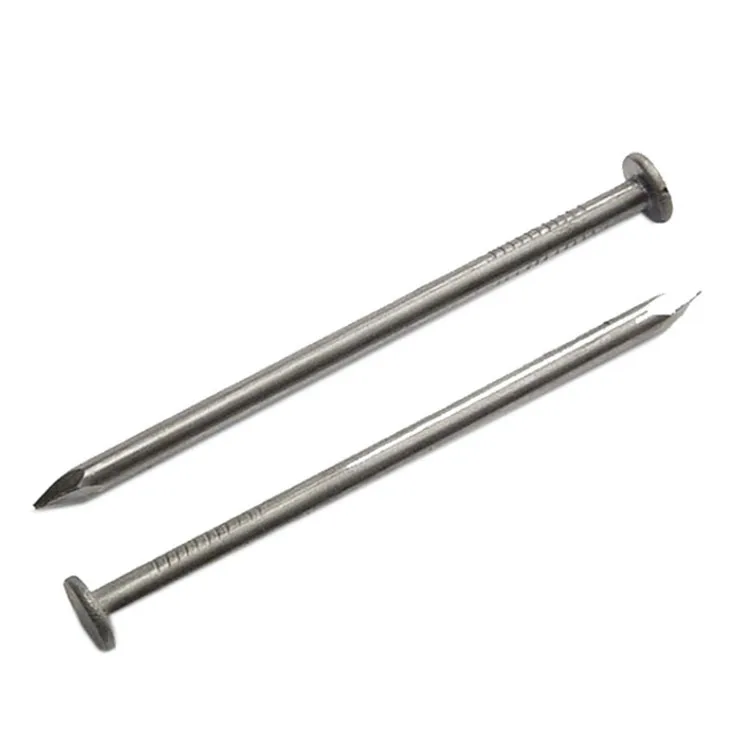 Factory Price Zinc Plating Roof Nails Making Machine Roofing Nails