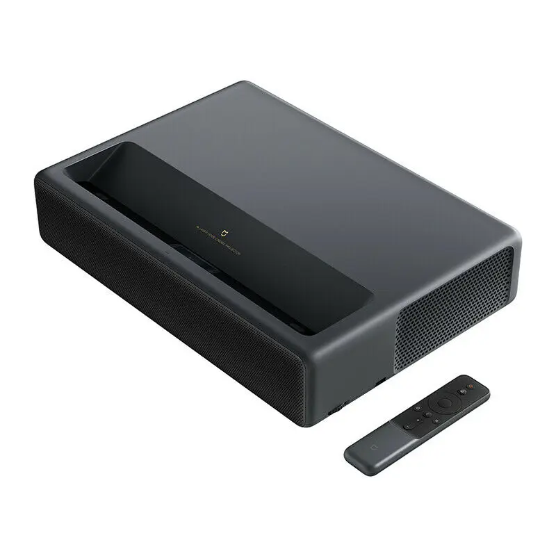  Лазерный проектор Mijia 4K ультракороткий выход для домашнего