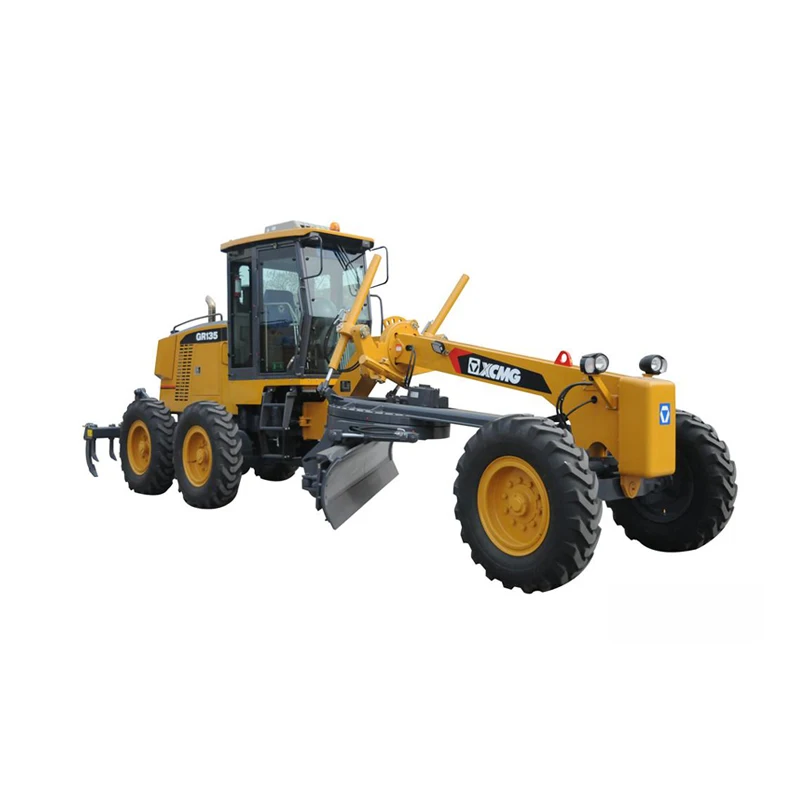 Hot sale XCM-G 150 hp mini motor grader GR135