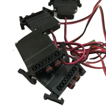 
Color Sorter Spare Parts Plastic Ejector For AMD 