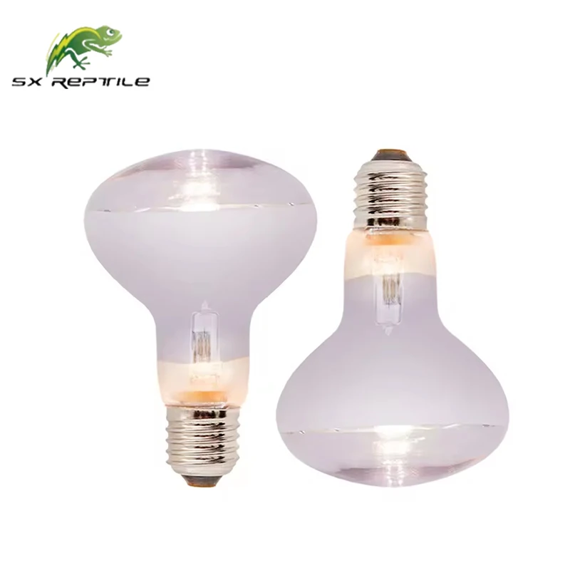 Wholesale Heat Lamp Uva Uvb Reptiles Light Mercury Lamp Basking UVB Reptile Light Bulbs Mercury Vapor Lamp For Chameleon