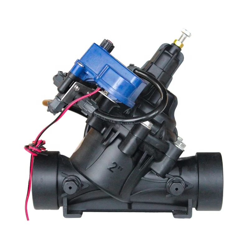 Save Water Low Cost Solenoid Valve Electric Control 12v 38