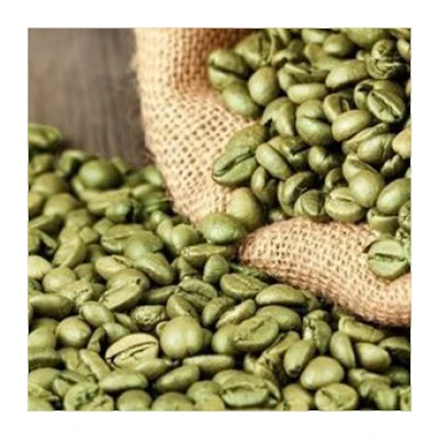 Brazil Washed Process Quality Arabica Green Coffee Beans Raw Beans Wholesale