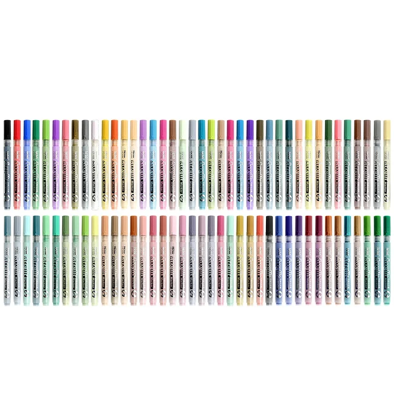 Многоцветный акриловый маркер LT-1105-100