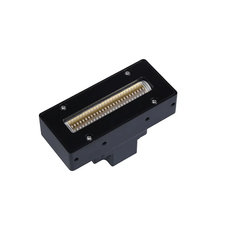  УФ планшетный принтер 395nm uv led система отверждения для печати водяного