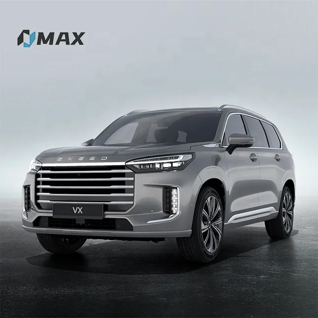 2024 Новая международная версия Exeed VX 2,0 T 4WD Exeed VX 7 мест внедорожник