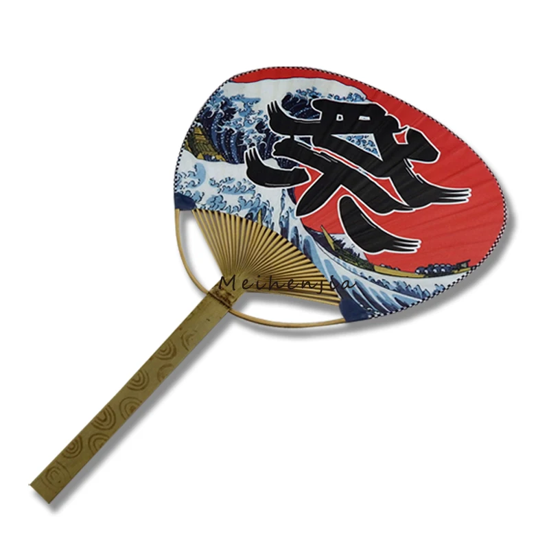 New style Crazy Selling  Japanese uchiwa fan