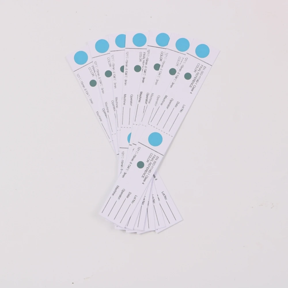 2022 Factory Cheap Price Hig Temperature Steam Autoclave Indicating Tape