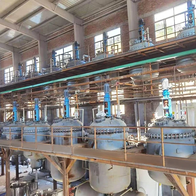 
Fcatory Supply Chemicals Raw Materials High Purity CAS No.62778-11-4 Pyridine Hydrofluoride 