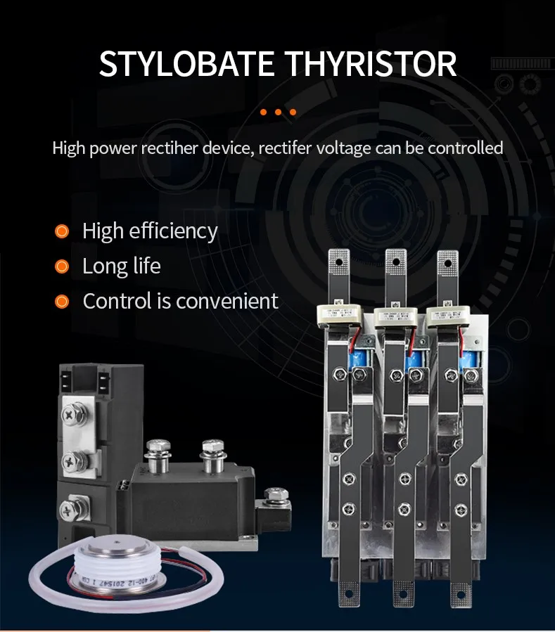 Manufacturer direct sales 5.5KW to 800KW AC motor built in bypass soft starter with Modbus/Profibus soft starter 3 phase 380V