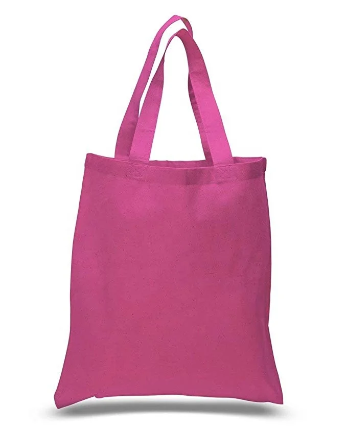 
Wholesale Supplier Cheap Custom Plain Body Fabric Cotton Canvas Tote Shopping Bag 