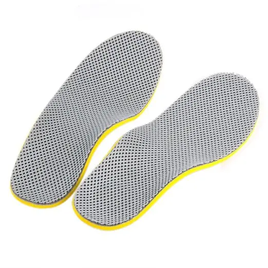 
ZRWE15 Hot Selling Arch Support Plantilla En Ingles Acupressure Anti Fatigue Shoes Insoles for Plantar Fasciitis Pain Relief 