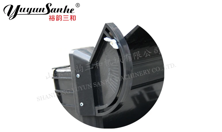 YUYUN SANHE poultry ventilation equipment FC-2 air inlet / air vent / air cooling window