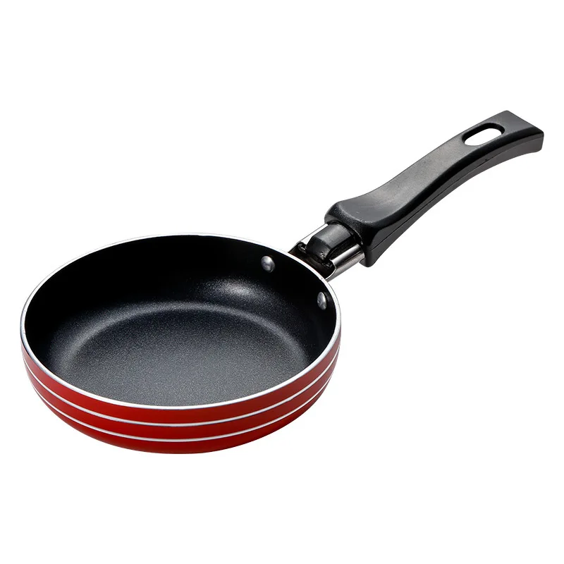 Wholesale Non-stick frying pan Small household egg frying pan steak breakfast non stick frying pan