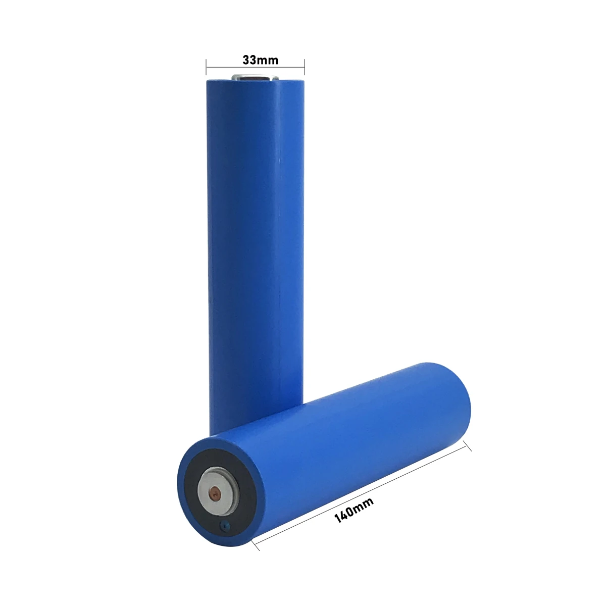 China High Capacity Cylinder Battery Lithium Ion Rechargeable 10Ah 3.2V Li Ion Li-ion Battery Cell