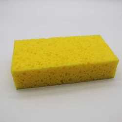 High Density special honeycomb holes cleaning sponge  for  household and car cleaning