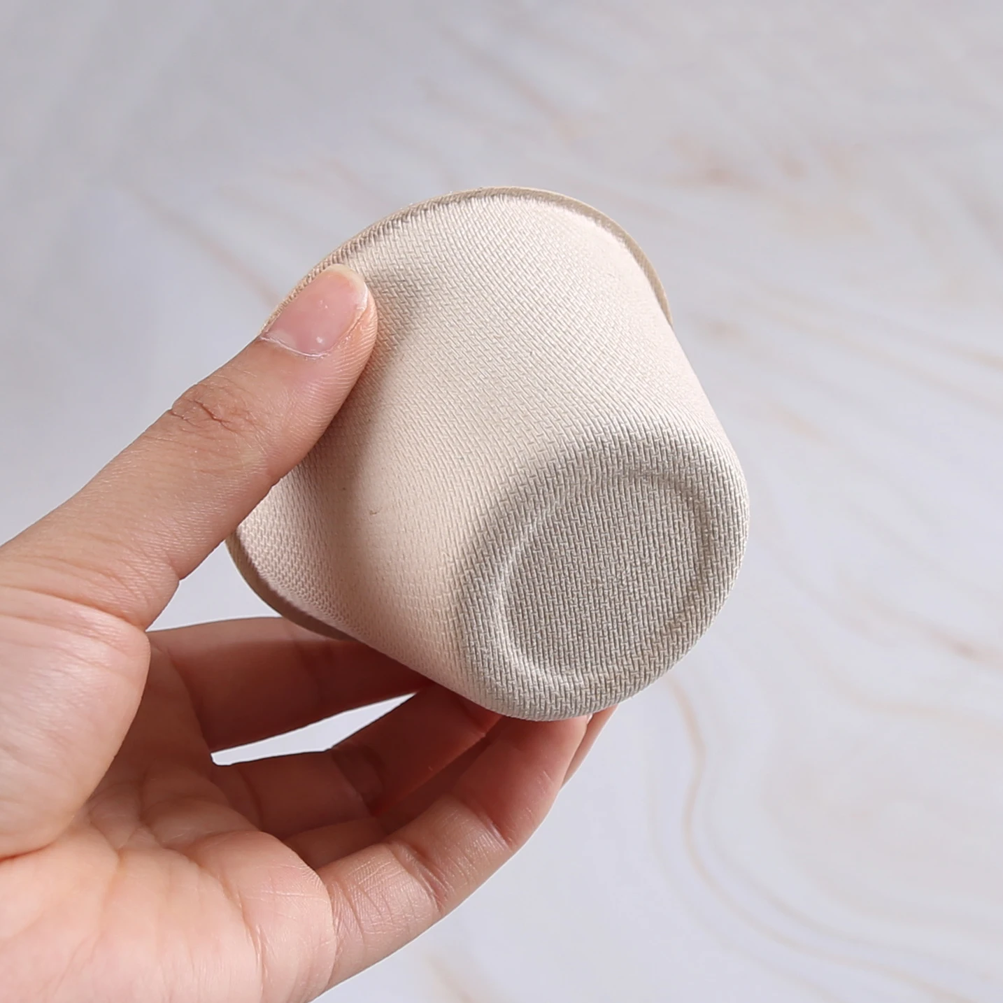 Compostable Biodegradable 2oz 4oz Bagasse Takeout Container Sauce Cup With Lid Disposable