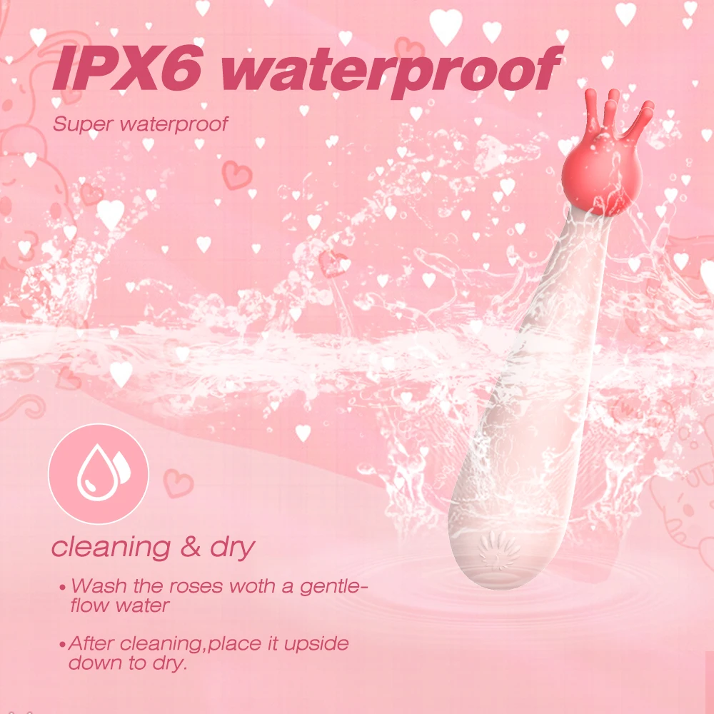 Wholesale NEW USB Charge Pen Vibrator High-Frequency Nipple Clitoralis Stimulator Adult Sex Toys For Women Secret Wand Massager