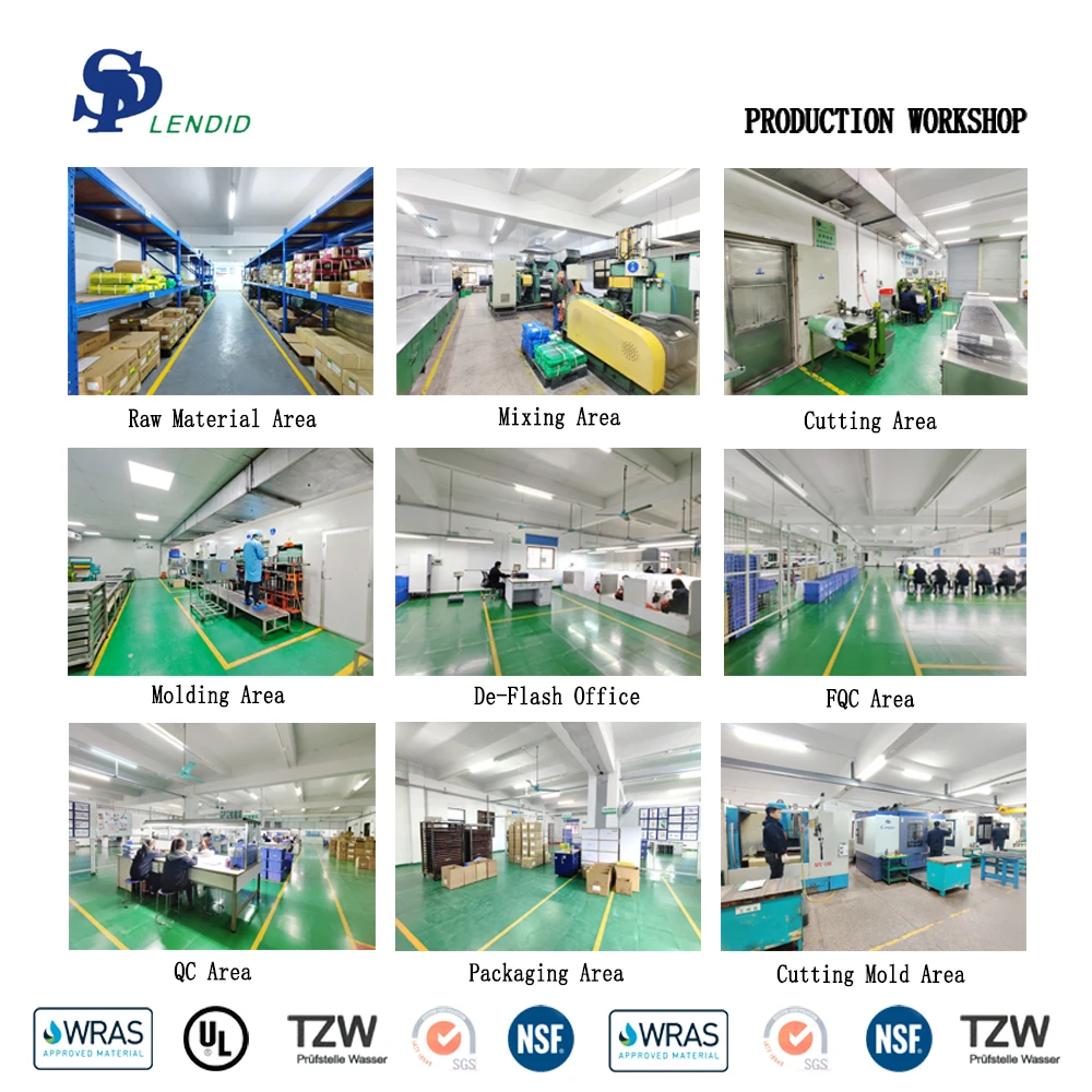 epdm rubber gasket silicone rubber seal epdm washing machine rubber seal replacement electrical rubber grommets