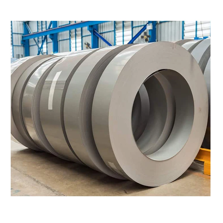 Steel Coil Cold Rolled Grain Oriented Silicon Steel Coil Crgo Electrical Steel Strips For Magnetic Transformer Ei Iron Core