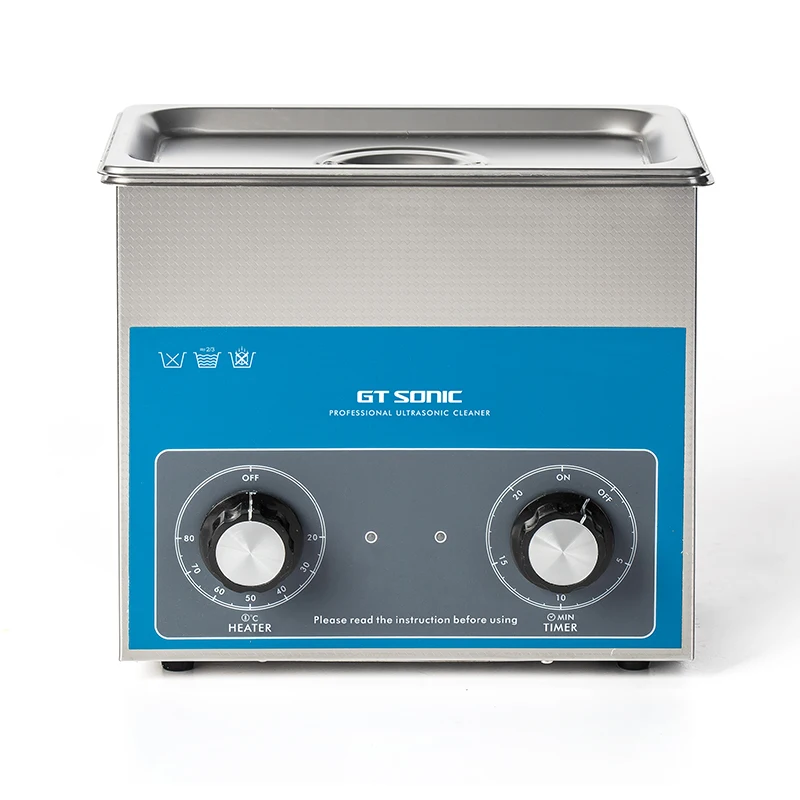 Good Price Electric Cheap Dental Equipment Adjustable 3 Liters Mini Ultrasonic Dental Cleaner For Dental Clinic