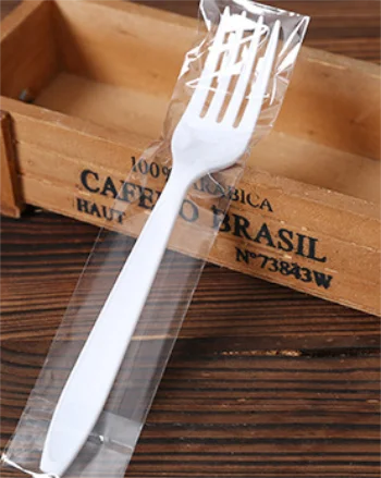 Disposable pp utensil spoon fork and knife for restaurant,canteen,with different design and color
