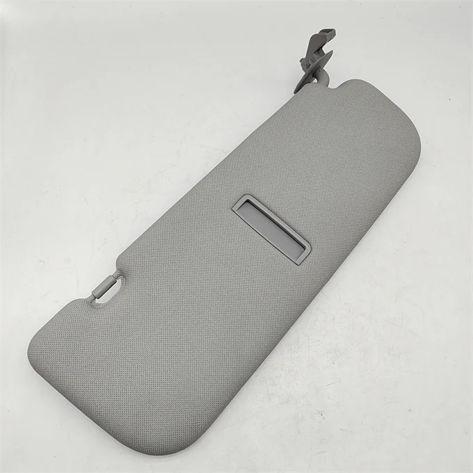 WLBTR OEM 85210-3X000-TX Front Left Sun Visor Assembly For Hyundai Elantra MD 1.8L 2.0L 2011-2015