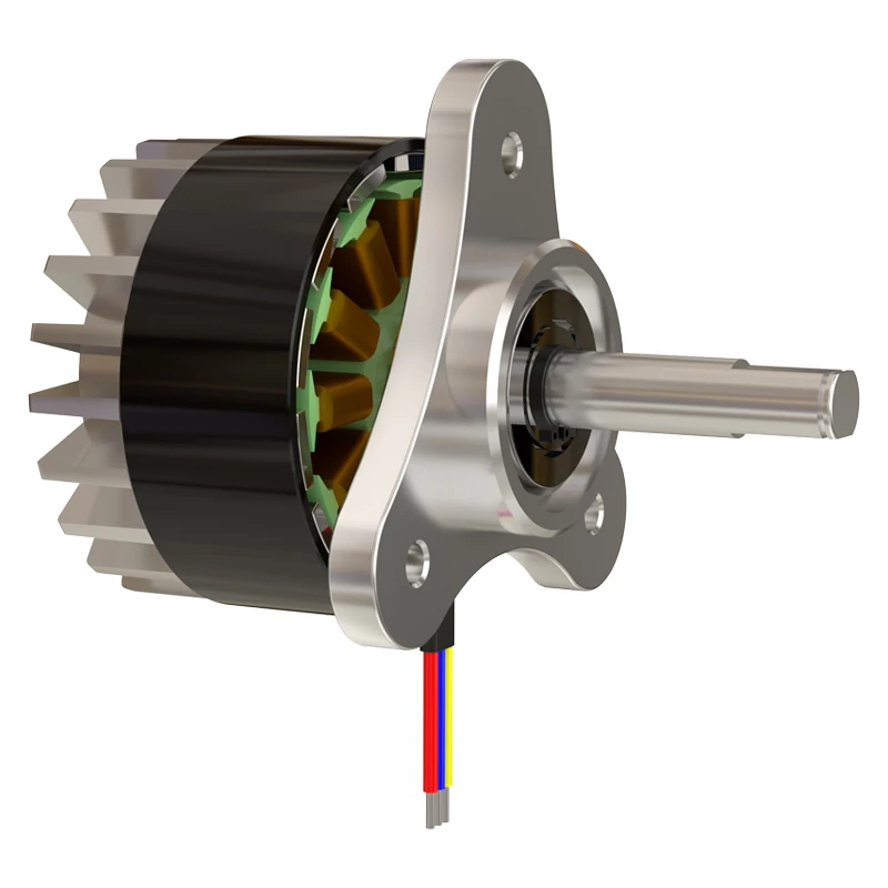 Wholesale Brushless Motor 6420 Electric 40V 6500rpm DC for Grass Trimmer Power Tools