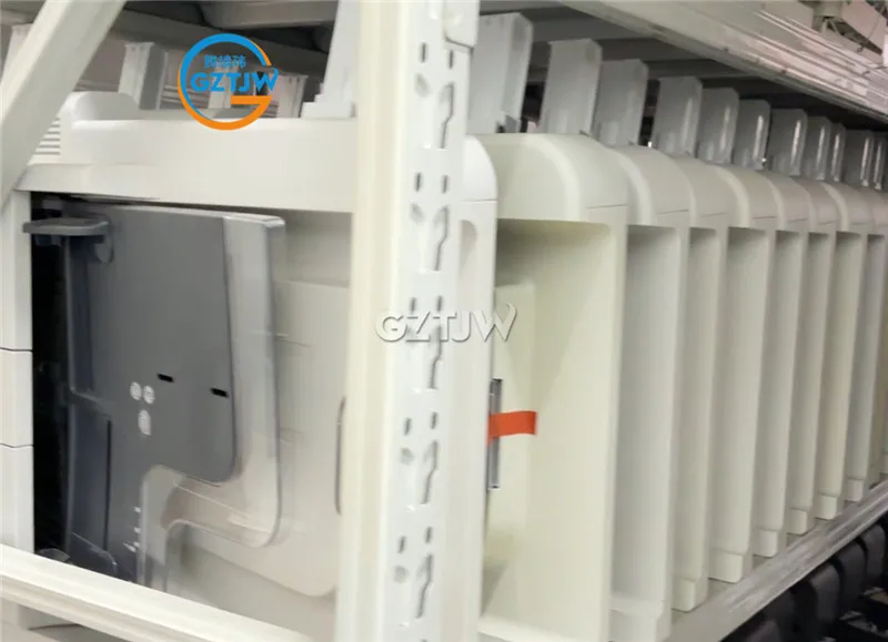 J8J64-67901 блок ADF для HP M631 632 633 634 635 636 681 682 устройство подачи документов принтер сканер всего изображения в сборе платформа