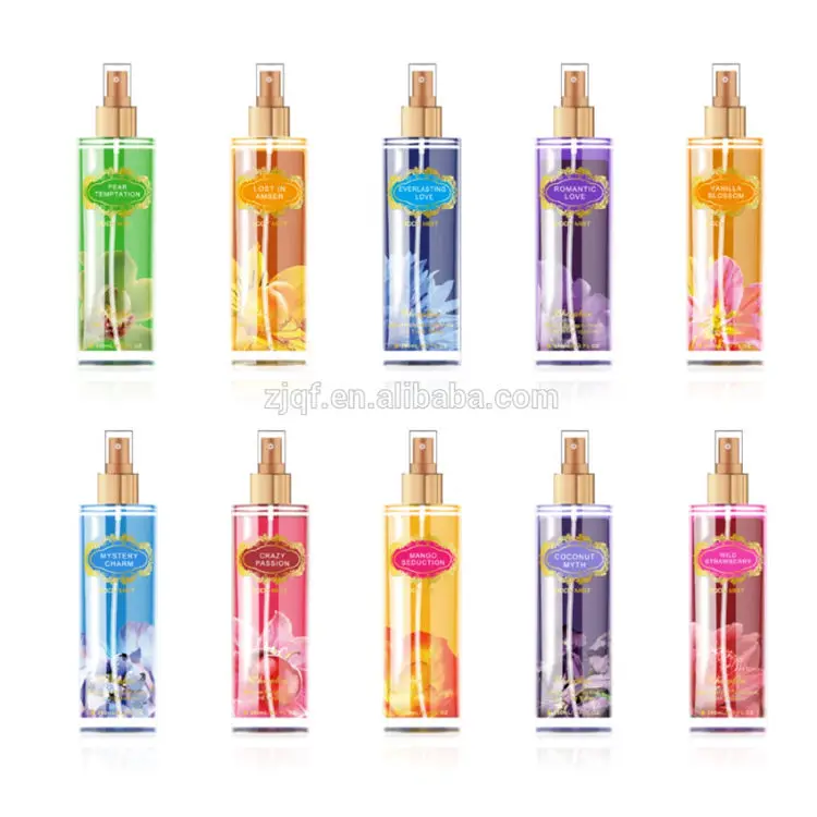 Wholesale Odm/oem long lasting Body Deodorant Spray Manufacturers, Body Spray Brands