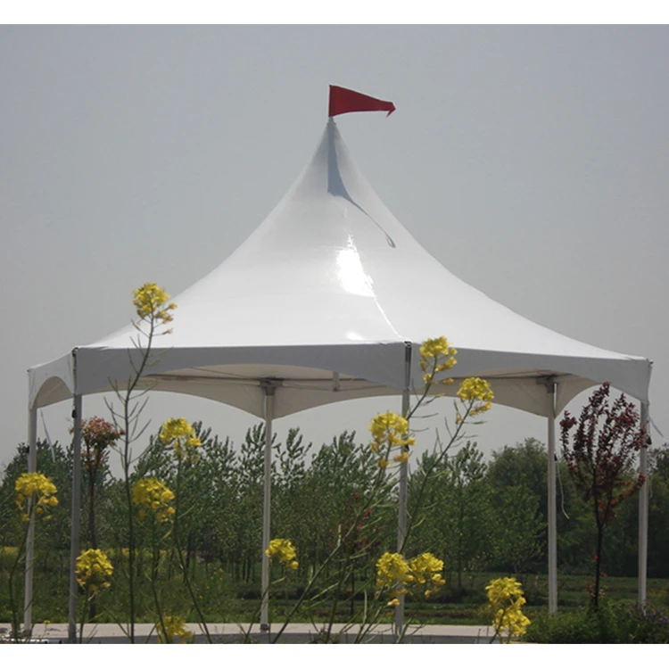Big Tent Outdoor White Wedding Party Event Aluminum Frame Marquee Large Church Tent