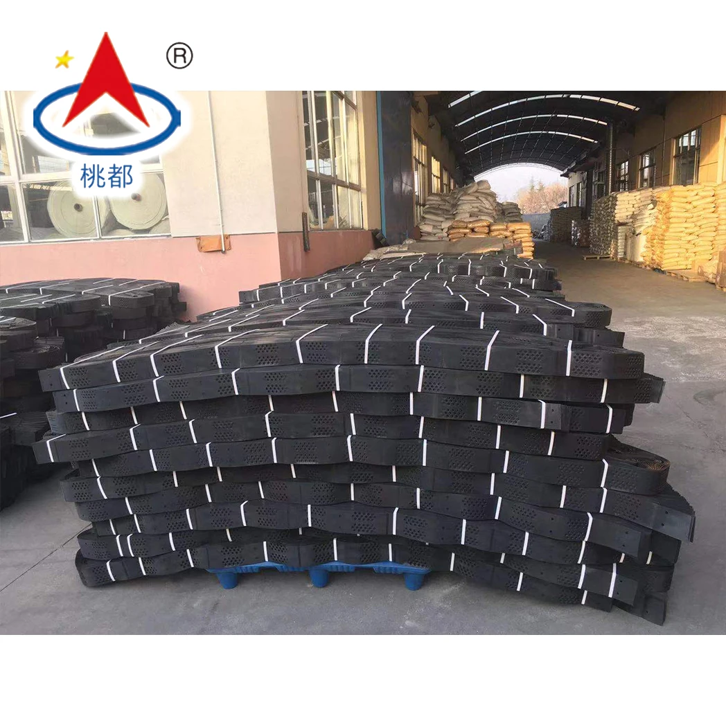 HDPE High Tensile Strength Smooth surface Plastic Geocell for Soil Gravel Stabilizer