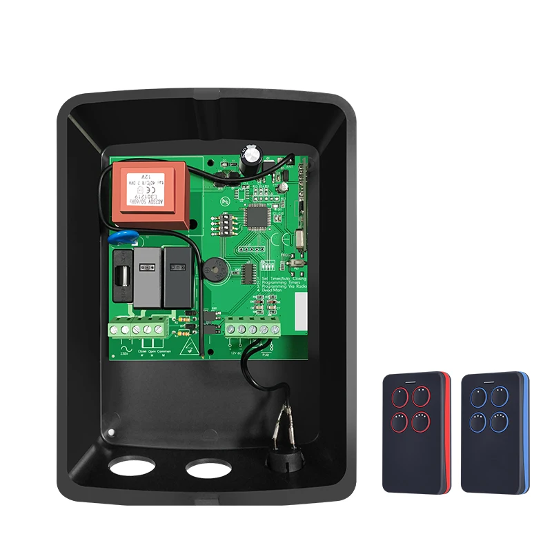 220V AC Tubular Motor Kit Controller/Receiver