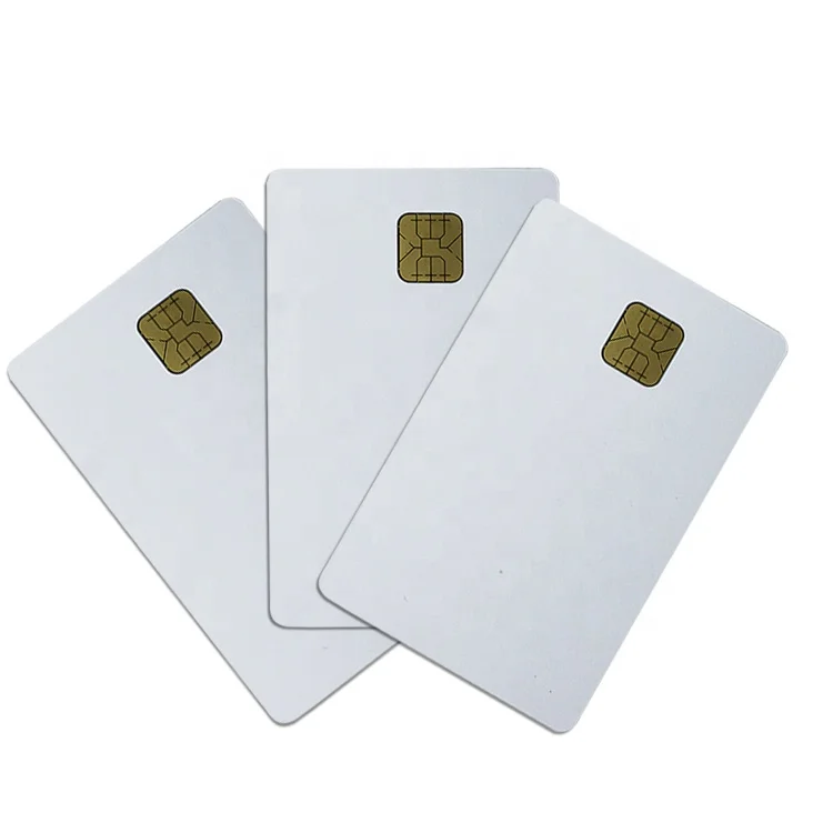 Выгодная цена высокое качество EEPROM 144K J3H145 двойной интерфейс отпечаток пальца JAVA Карта