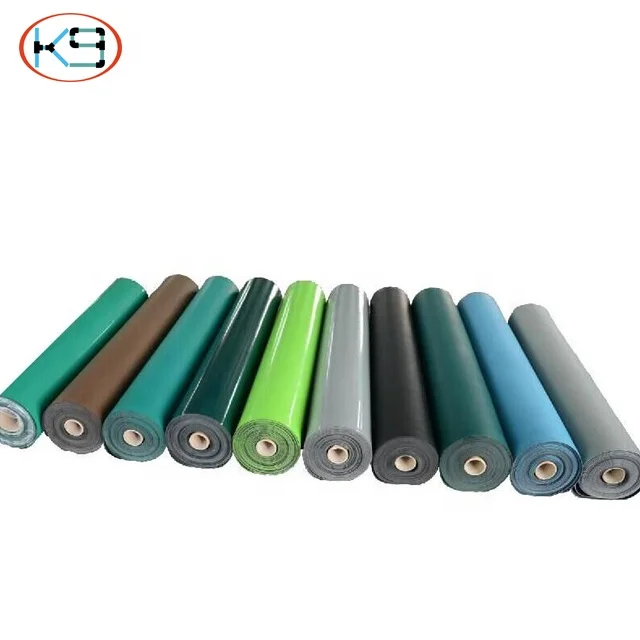  ESD Table Mat Rubber Antistatic Mat/ Cleanroom for Table/floor Original J-102-2mm Cutting