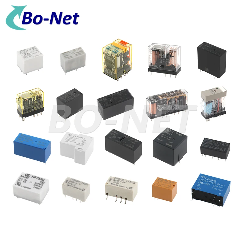 Original brand new HFV4-005-1H1G HFV4-012-1H1G HFV4-024-1H1G High quality Complete manufacturer Relay module Relay