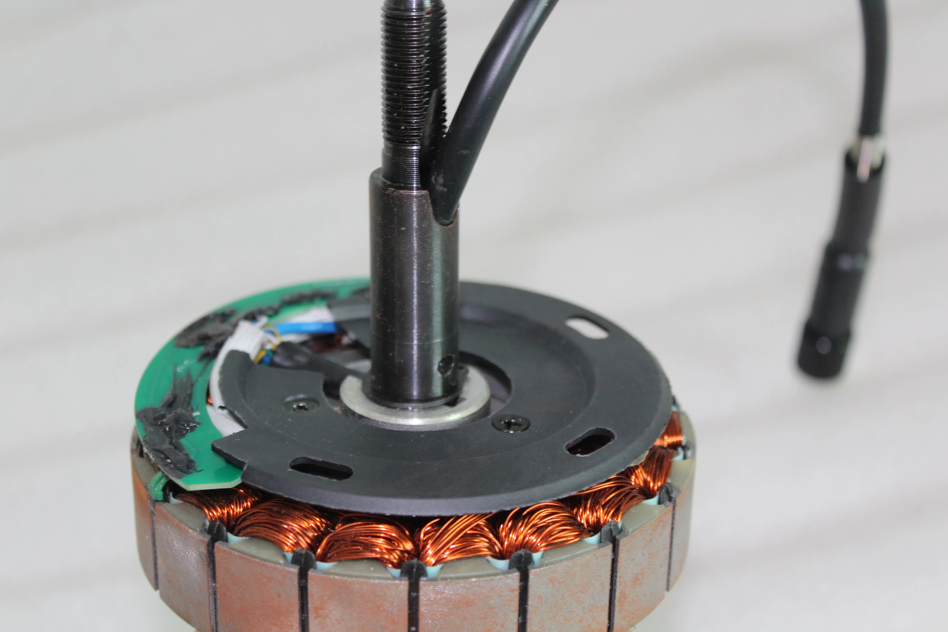 Sell high quality motor core electric bike skateboard fatbike rotor electric scooter bike tricycle parts