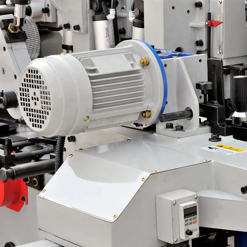 Woodworking Machine 4 Side Planer Moulder For Sale