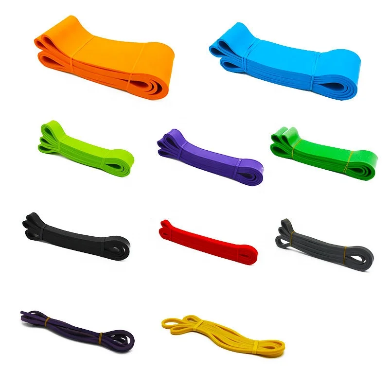 
2021 Hot Sale Custom Logo Fitness Women Fitness Yoya Elastic Band For Training 