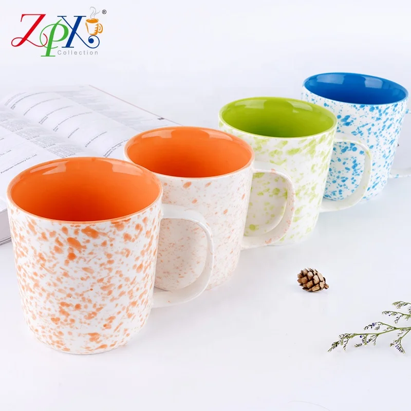
Factory Price of ceramic cup white simple japanese ceramic cup tea cup craft 