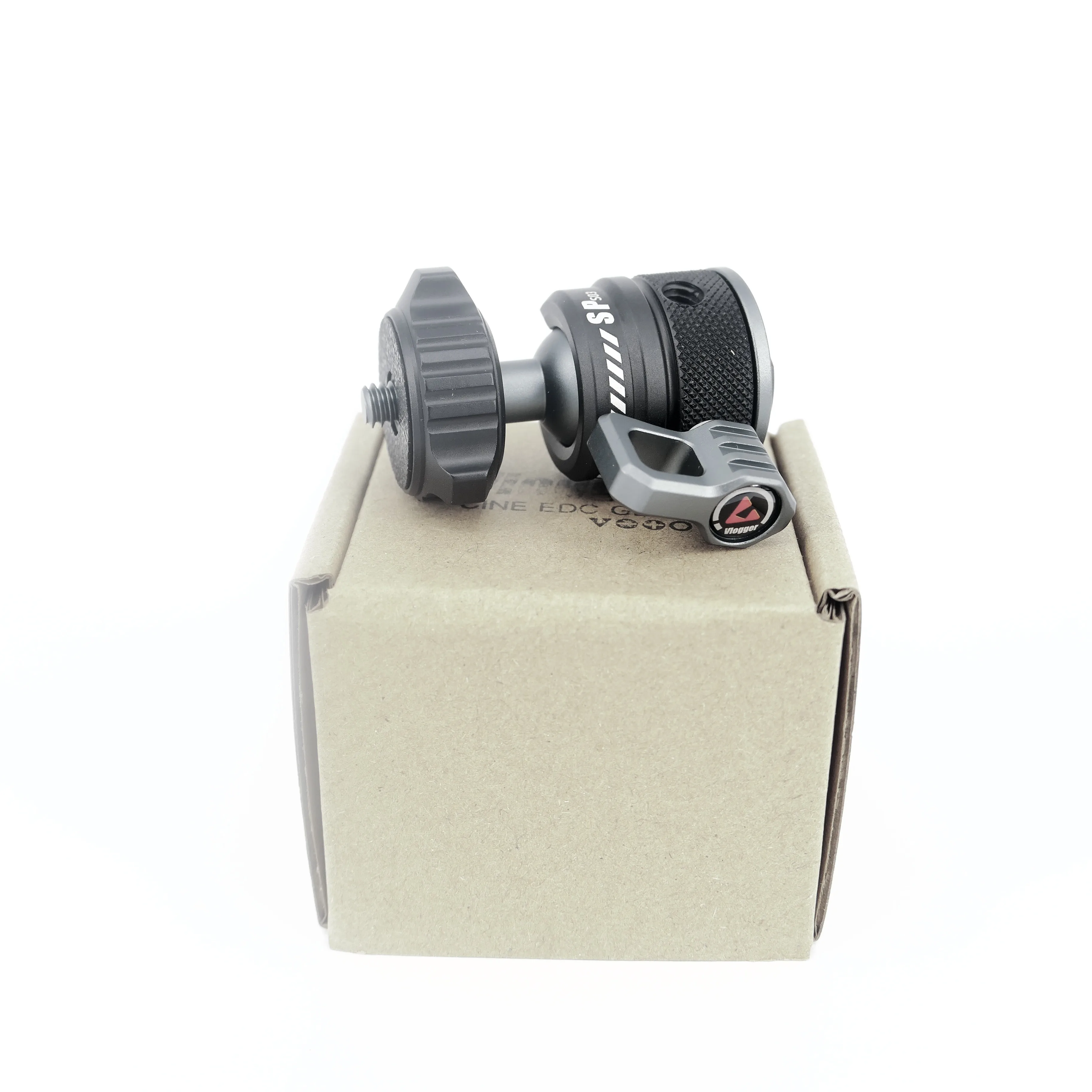 Photographic Equipment Gimbal Head Mount Quick Release Clamp 360 Degree Panoramic Shooting Removal Base Portable Tool