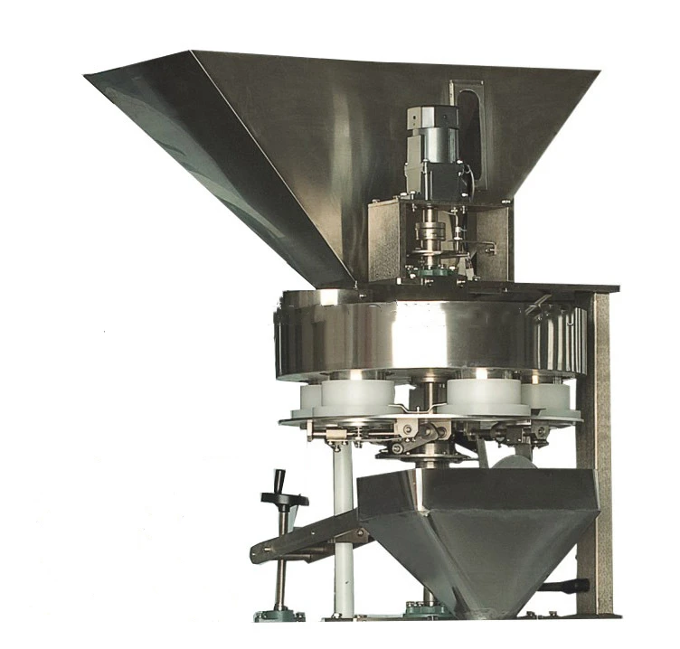 Машина для упаковки зерен зерна кофе семян чайных пакетиков машина