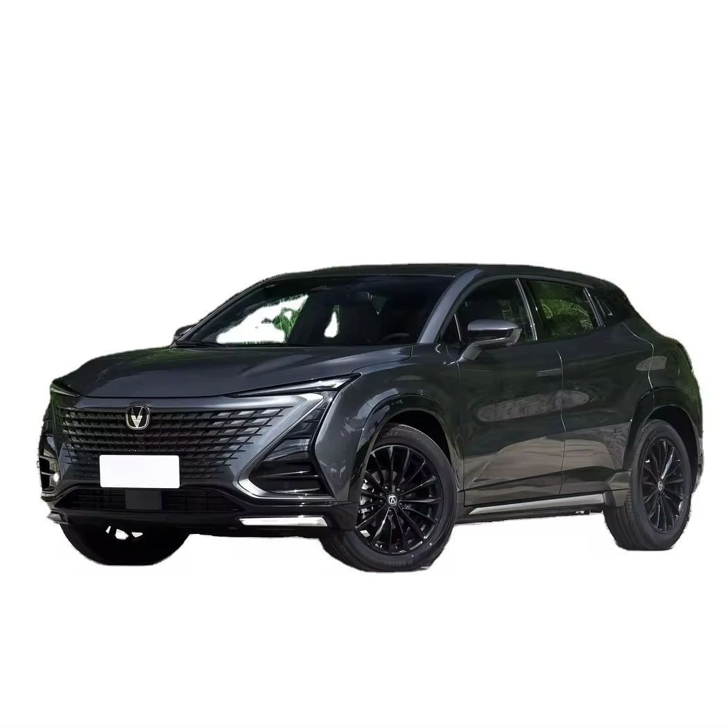 2024 модель ChangAn Uni-T 1,5 T эксклюзивное наслаждение, бензиновый седан ZunXiang с топливным элементом, рулевое управление, высокоэффективный автомобиль