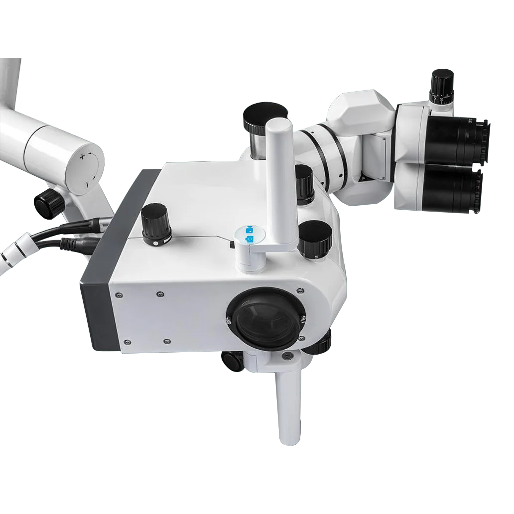 Стоматологический операционный высококачественный Микроскоп Цифровой Настольный кронштейн стоматологический Эндодонтический микроскоп