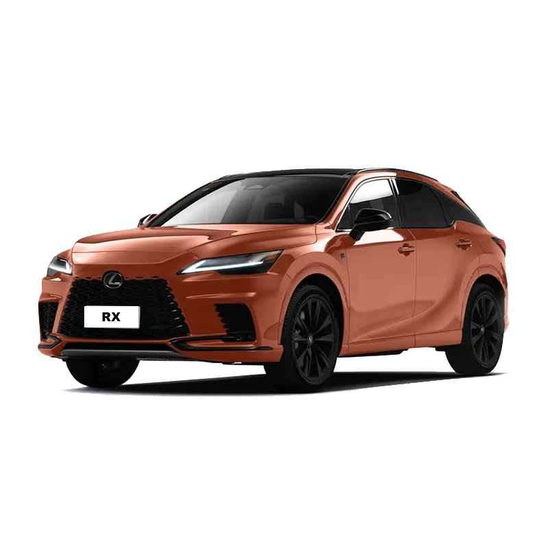 2024 2025 лидер продаж Lexus RX гибридный 350 ч 500 4WD товары новые энергетические автомобили внедорожники и подержанные для продажи