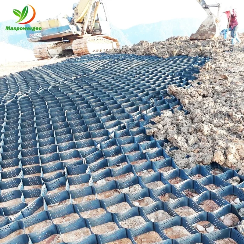  Геотекстиль HDPE для защиты