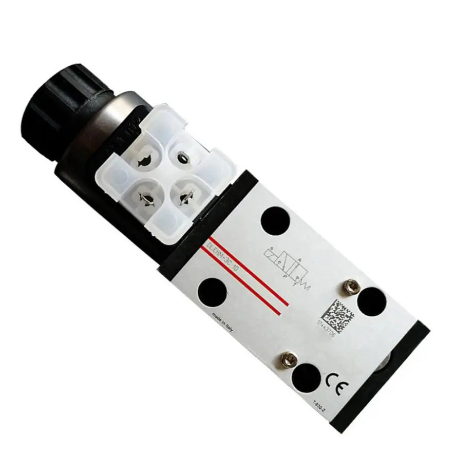 Электромагнитный клапан DPHI-3714/FC-X-24DC